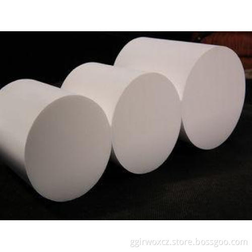 Thin Honeycomb Ceramic Substrate , Cellular Catalyst Substr